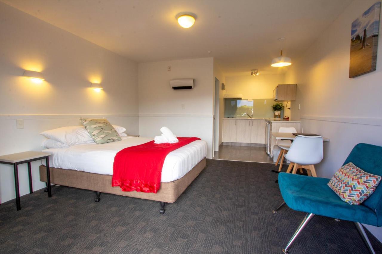 Alpine-pacific Holiday park Kaikoura