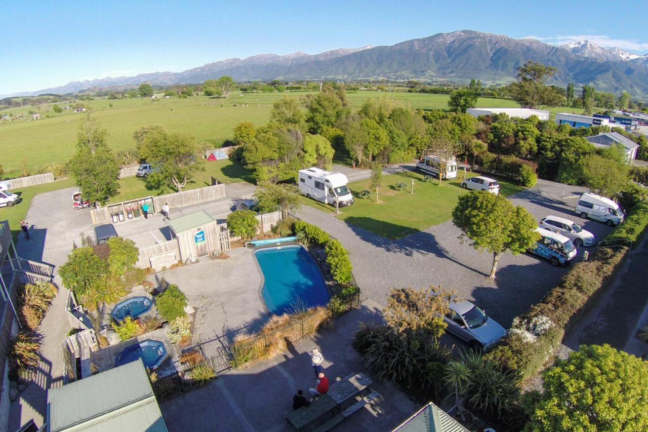 Alpine-pacific Holiday park