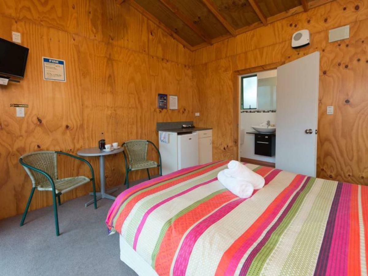 Holiday park Alpine-pacific Kaikoura