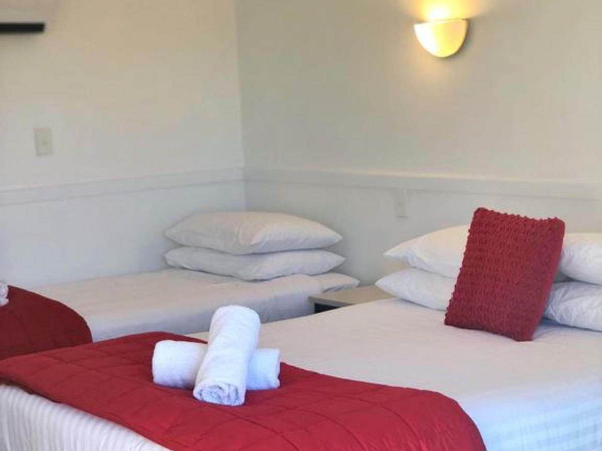 Alpine-pacific Holiday park 4*