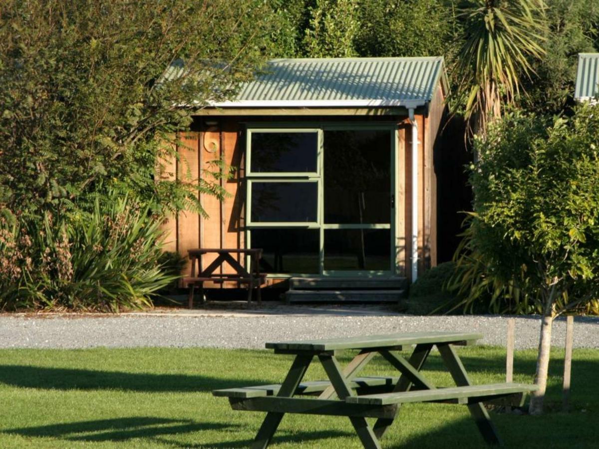 Alpine-pacific Holiday park